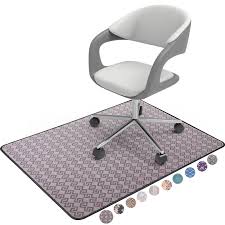 48 x36 heavy duty office chair mats