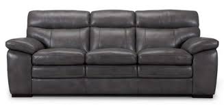 telluride leather sofa johnson