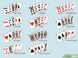 Play five card stud poker. How To Play Five Card Draw With Pictures Wikihow