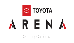 Toyota Arena Ontario Ca Toyota Arena 2019 08 14