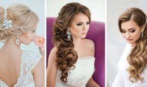 Затова ви представяме 20 сватбени прически с пусната коса. Svatbeni I Balni Oficialni Pricheski