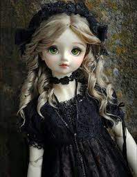 Stylish Whatsapp Dp Princess Cute Doll ...