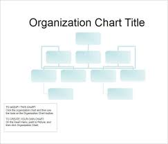 107 Organizational Chart Templates Free Word Excel Formats