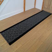 deco black 250505 hallway carpet