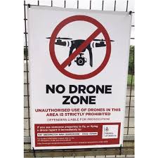 spokesman 149 drone free zone