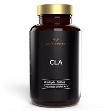 cla for a lean and shredded body