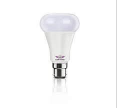 9w Colour Change Led Bulb 3 In 1 Rs 55