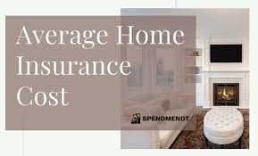 The average homeowner's insurance cost will increase based on your age as well as how many claims you have had in the past. Average Home Insurance Cost What To Look For In 2020