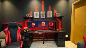 16 Gaming Room Paint Ideas To Elevate