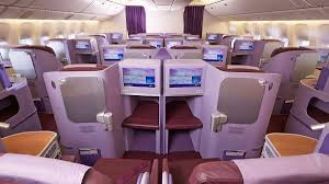 seating our aircraft thai airways