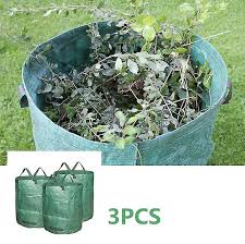 Ags Lawn Pool Leaf Waste Bag