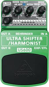 Behringer Ultimate Pitch Shifter