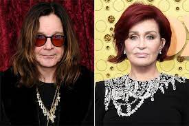 Sharon Osbourne Reveals Ozzy Osbourne ...