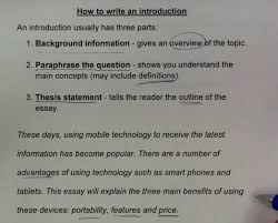 Every part holds some responsibility towards the research paper, as stated below. How To Write An Introduction For A Research Paper Step By Step