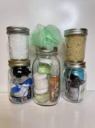 5 Dollar Tree Glass Jar Gift Ideas For