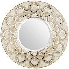 10 Large Round Mirrors We Love The