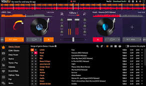 youdj dj software for free