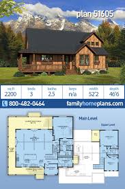 plan 51605 is 2200 sq ft