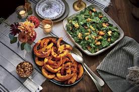 Traditional christmas dinner features turkey with stuffing, mashed potatoes, gravy, cranberry sauce, and vegetables such as carrots, turnip, parsnips, etc. Untraditional Christmas Meals 22 Non Traditional Easter Dinner Ideas Panettone Known Locally As Pan Dulce