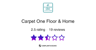 carpet one floor home reviews 2024