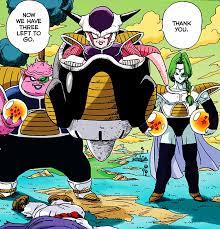 Check spelling or type a new query. Frieza Zarbon And Dodoria Dragon Ball Super Manga Anime Dragon Ball Super Dragon Ball Goku