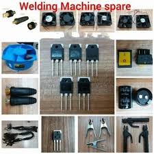 copper welding machine spare parts at