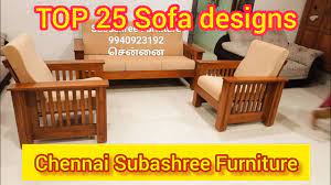 chennai s top 25 teak wood sofa designs