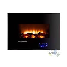 Orzo 1800w Electric Fireplace Led