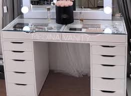 Enjoy free shipping with your order! Zara Vanity Table 2 Dressers Medina Vanity