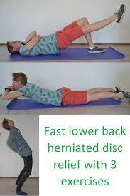 herniated disk in lower back causes and