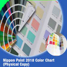 Qoo10 Nippon Color Chart Tools