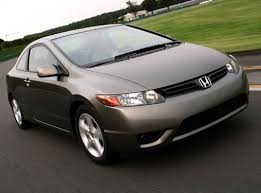 2008 honda civic value ratings