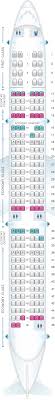 Seat Map Hawaiian Airlines Airbus A321neo Seatmaestro