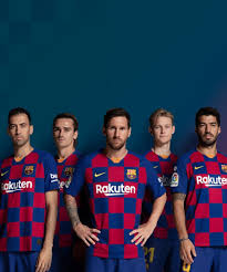 Web oficial del fc barcelona. Cupra Fc Barcelona Alliance