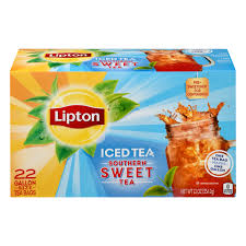 save on lipton tea southern sweet tea