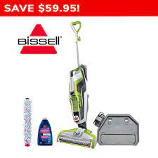 bissell crosswave model 1785a free