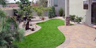 artificial turf landscaping