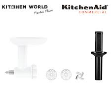 kitchenaid 5ksmf meat grinder mincer