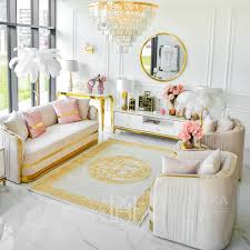 Exclusive Glamor Sofa For The Living