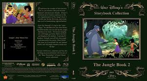 Dvd covers and labels download free cd dvd blu ray covers and labels. The Jungle Book 2 Movie Blu Ray Custom Covers Jungle 2 Rw Dvd Covers