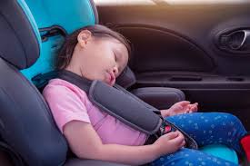 Should Child Car Seats Be Installed At