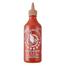 Garlic Sriracha gambar png