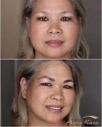 permanent makeup touch ups