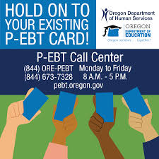 p ebt benefits arriving soon for students