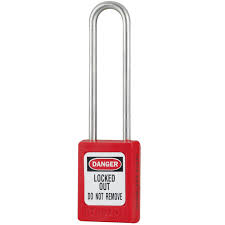 zenex snap lock safety padlock ke