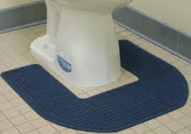 bathroom mats urinal mats for non