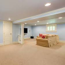 8 ways to heat a basement finished or