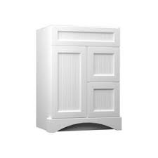 Kraftmaid seems to be the cheapest in cost but i would want something that lasts. Shop Kraftmaid Summerfield Nordic White Casual Maple Bathroom Vanity Common 24 In Maple Bathroom Vanity White Vanity Bathroom Bathroom Vanities Without Tops