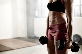 this 31 day dumbbell routine will tone