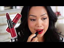 new rimmel lasting finish lipsticks by